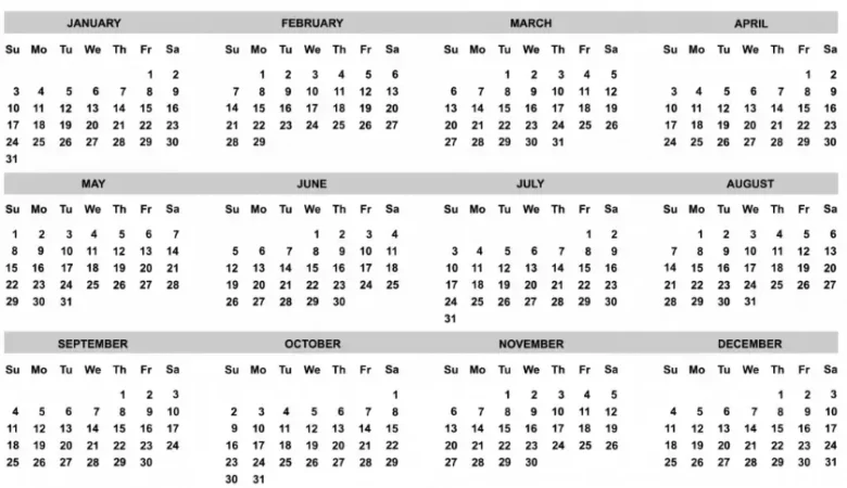 Kalender