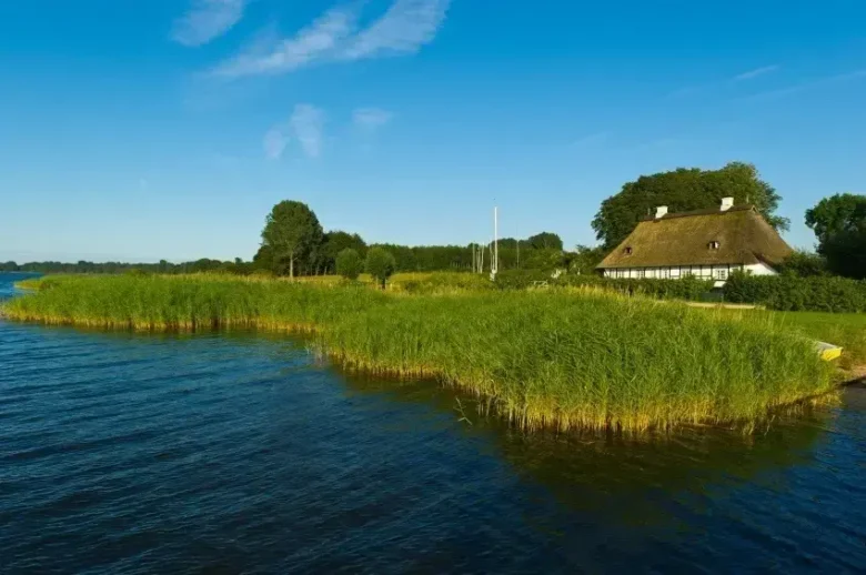 lej hus landet landhus